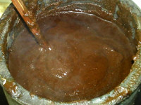 杞菊桑葚膏步骤15