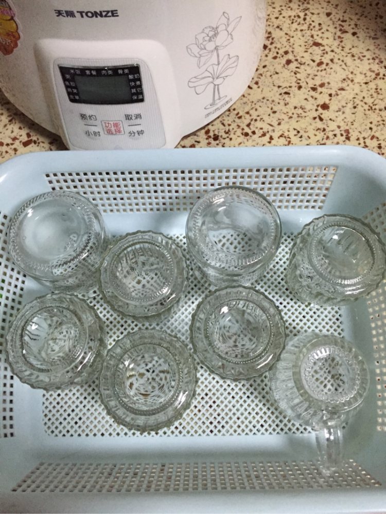 蓝莓酸奶步骤3