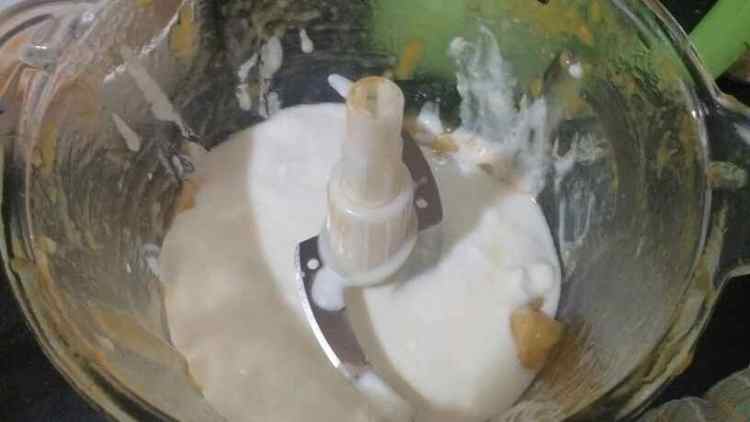 【手工美食】芒果香蕉步骤4