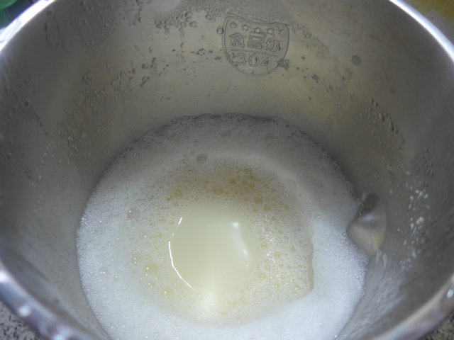 香浓豆奶步骤6