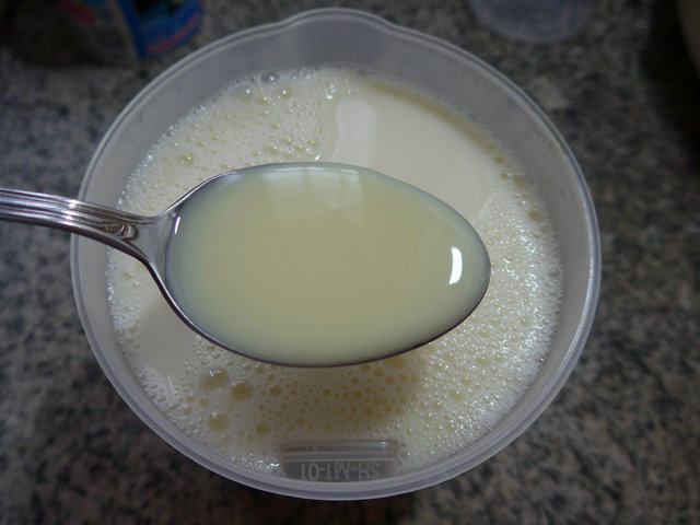 香浓豆奶步骤9