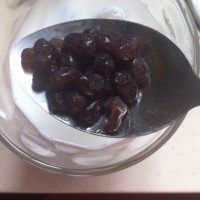 【手工美食】芋圆牛奶步骤9