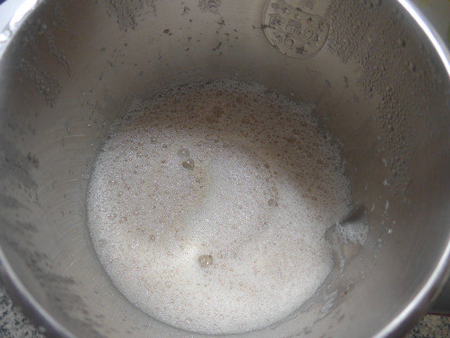 双豆豆浆步骤7