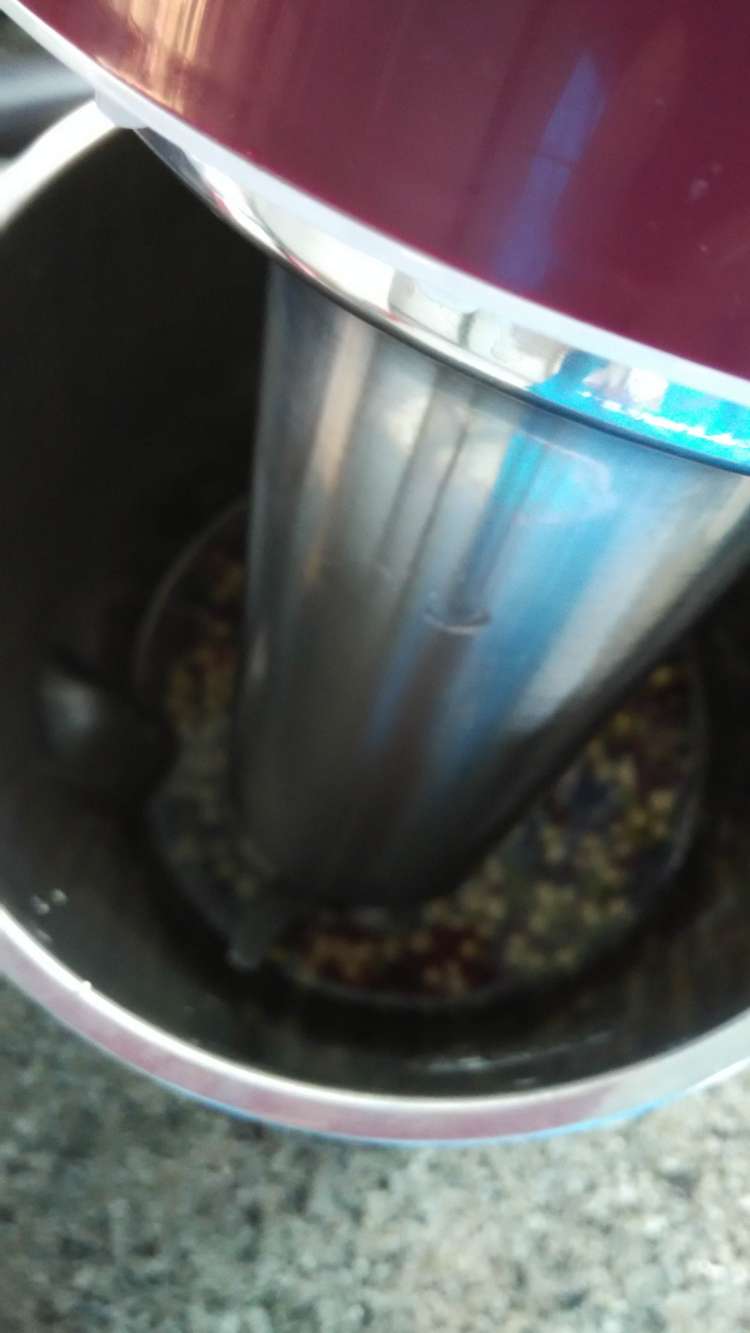 红绿豆浆步骤5