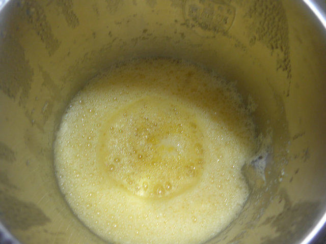燕麦片南瓜豆浆步骤7