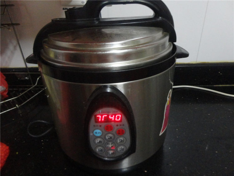绿豆薏仁汤步骤6