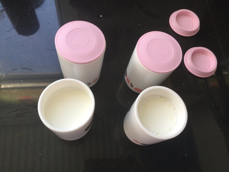 自制果仁酸奶步骤5