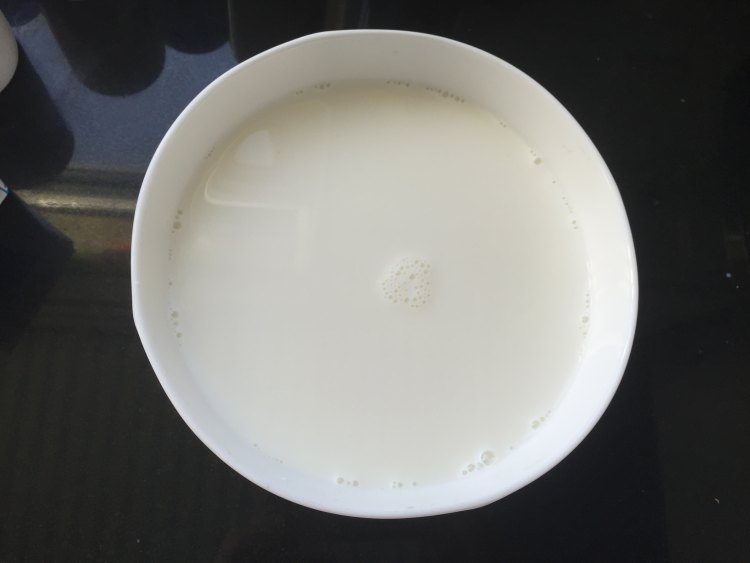 自制果仁酸奶步骤4