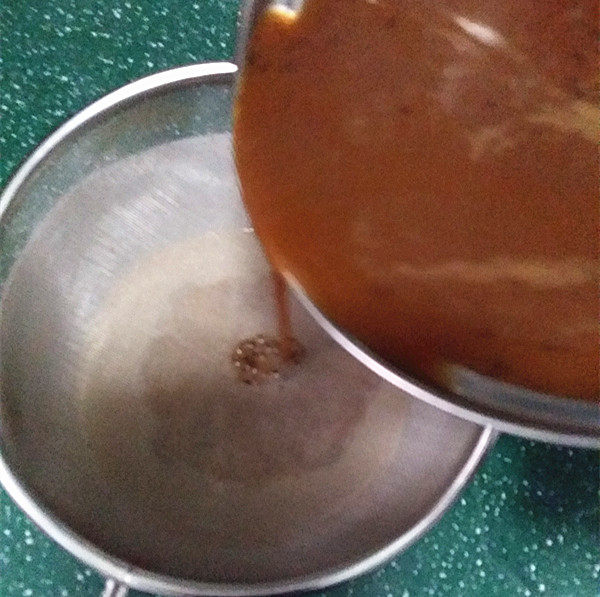 咖啡红糖奶茶步骤10