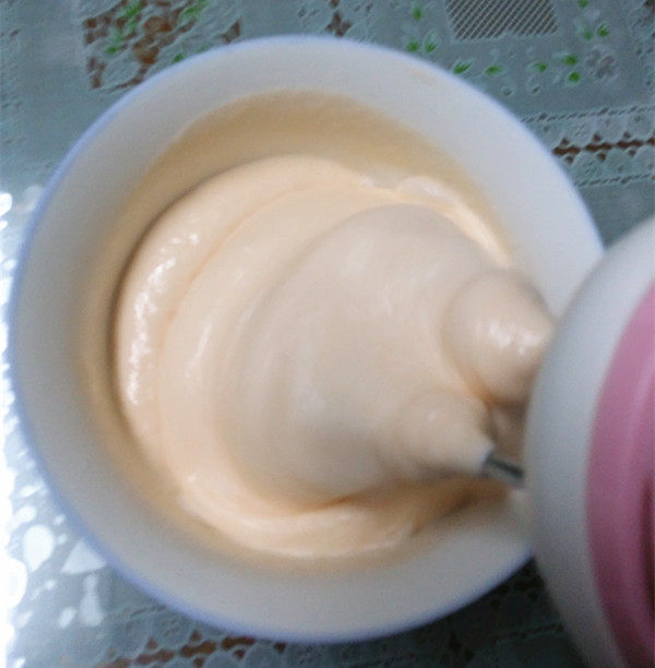 芒果牛奶冰激凌步骤6