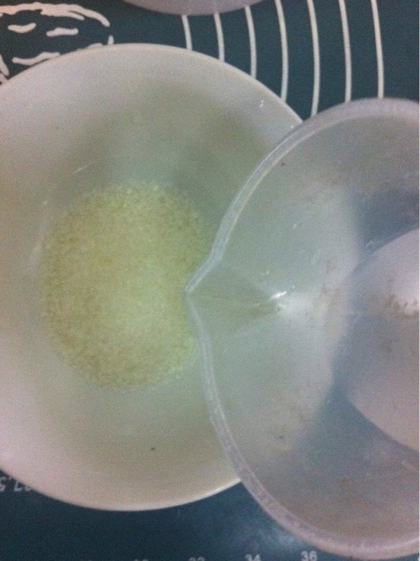 芒果雪葩步骤1