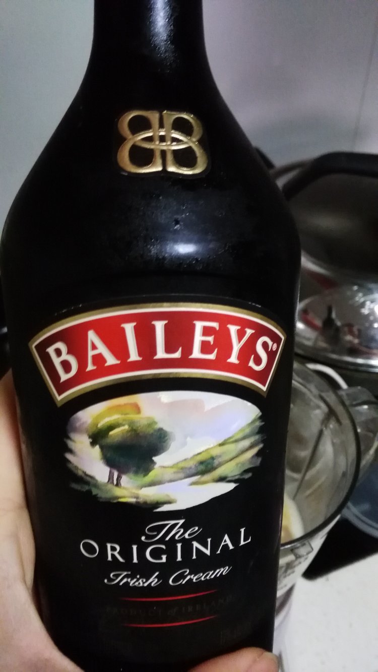 甜酒香蕉奶昔步骤4