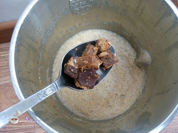 红枣枸杞黑豆豆浆步骤6