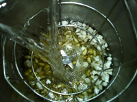 茯苓豆浆步骤7