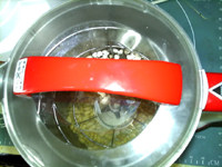 茯苓豆浆步骤8