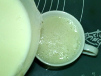 茯苓豆浆步骤14