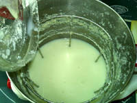 茯苓豆浆步骤12