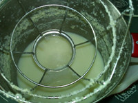 茯苓豆浆步骤13