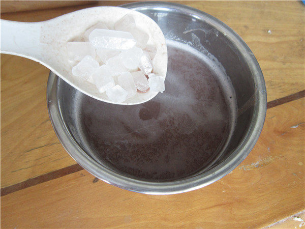 红豆绿豆豆浆步骤6