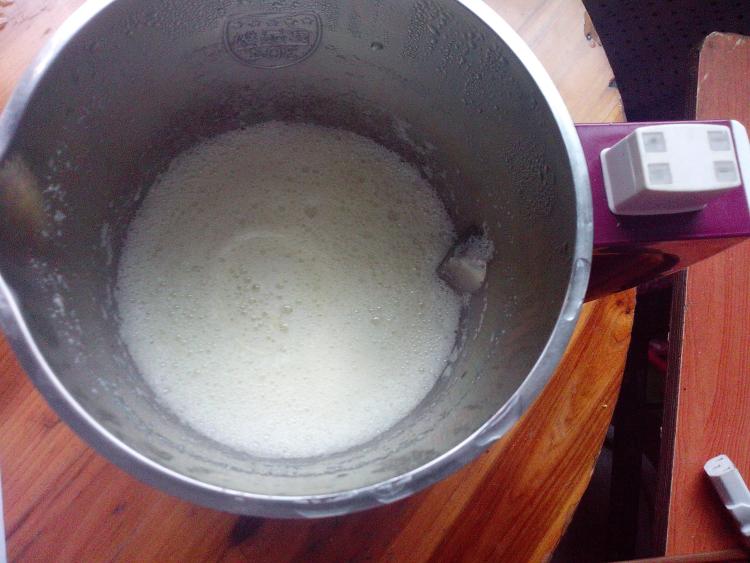 青黄豆浆步骤7