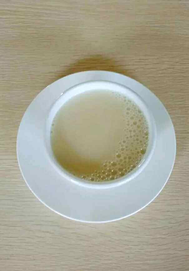 黄豆花生豆浆步骤5