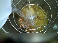 咸花生豆浆步骤7