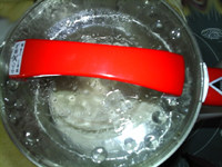 咸花生豆浆步骤11