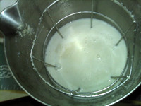 咸花生豆浆步骤12