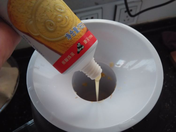 炼乳玉米汁步骤3