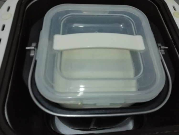 自制健康酸奶步骤6