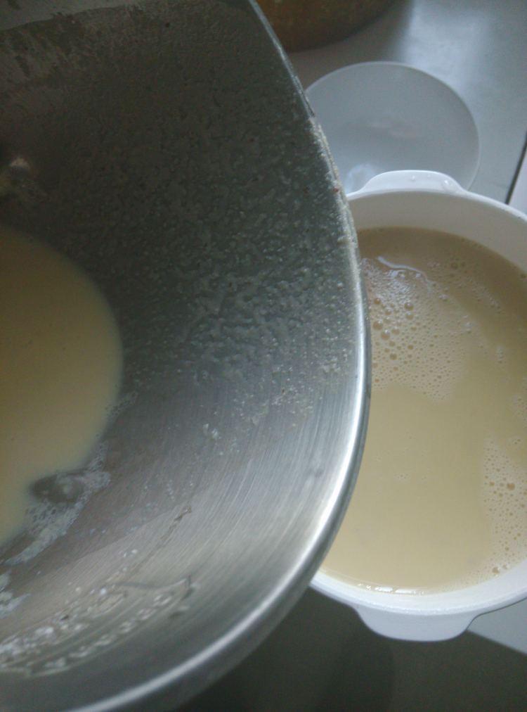 红薯红枣豆浆步骤6