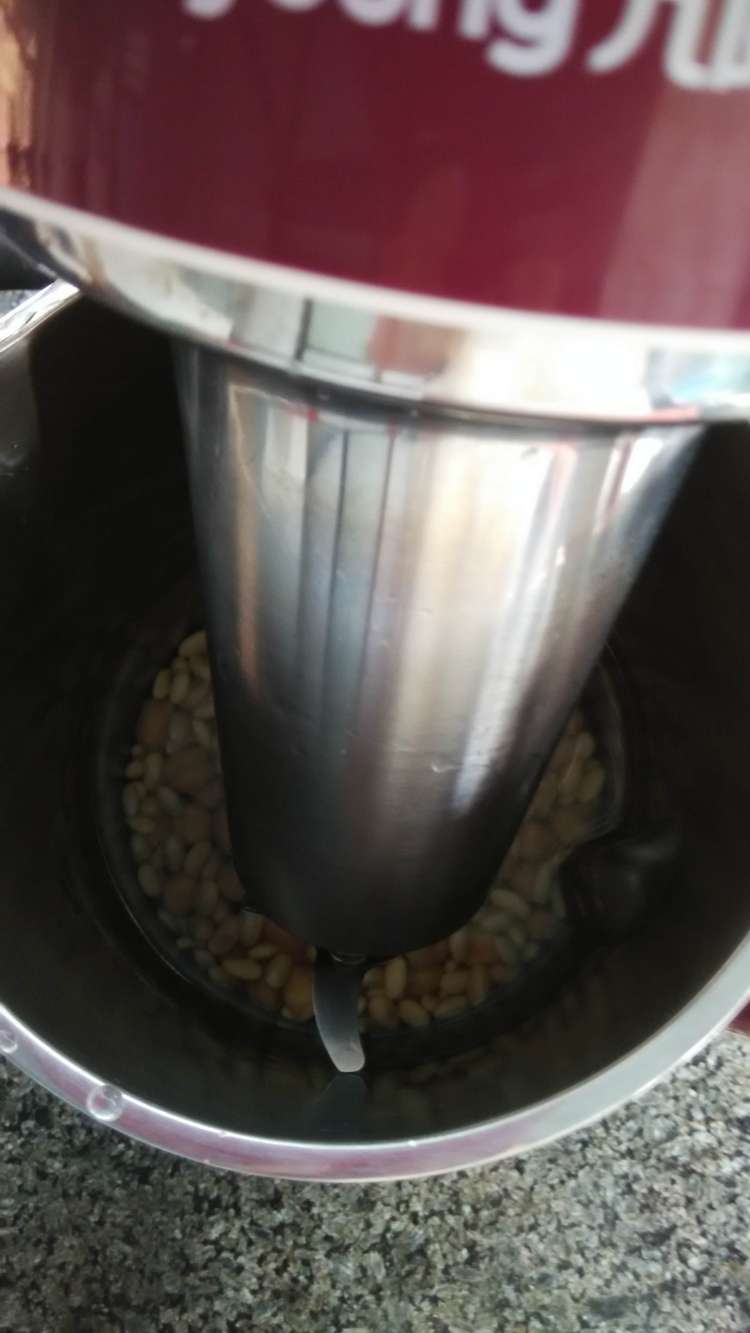 鹰嘴豆豆浆步骤6