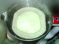 青豆薏米浆步骤10