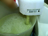 青豆薏米浆步骤12