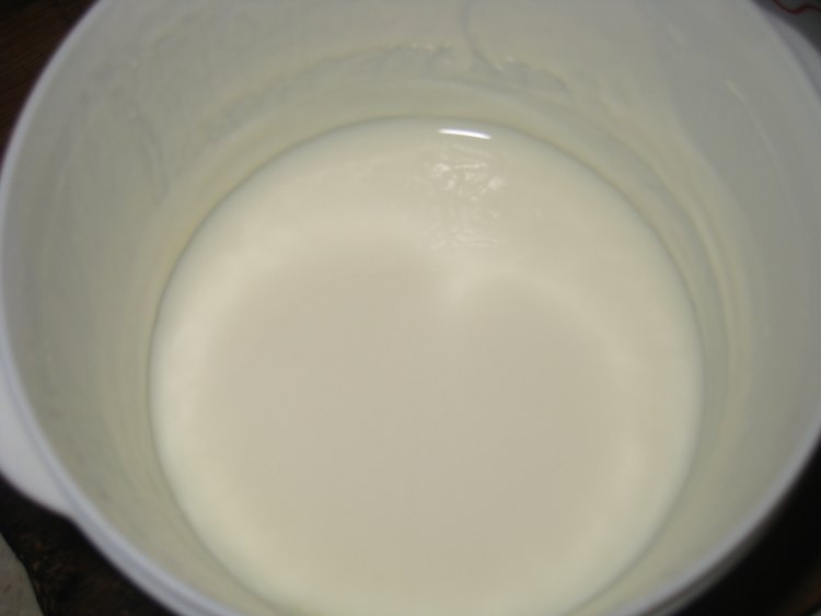 红菜头酸奶特饮步骤3