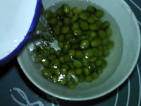 青红豆浆步骤3