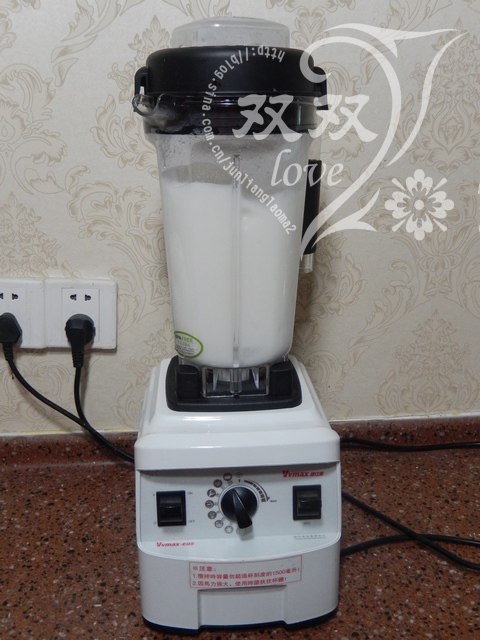 蜂蜜山药汁步骤4