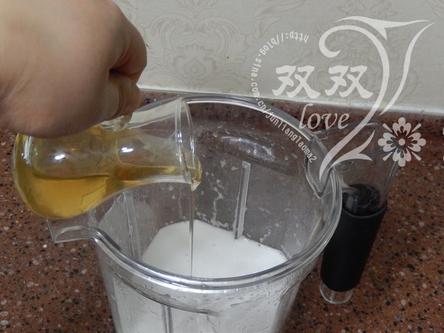 蜂蜜山药汁步骤5