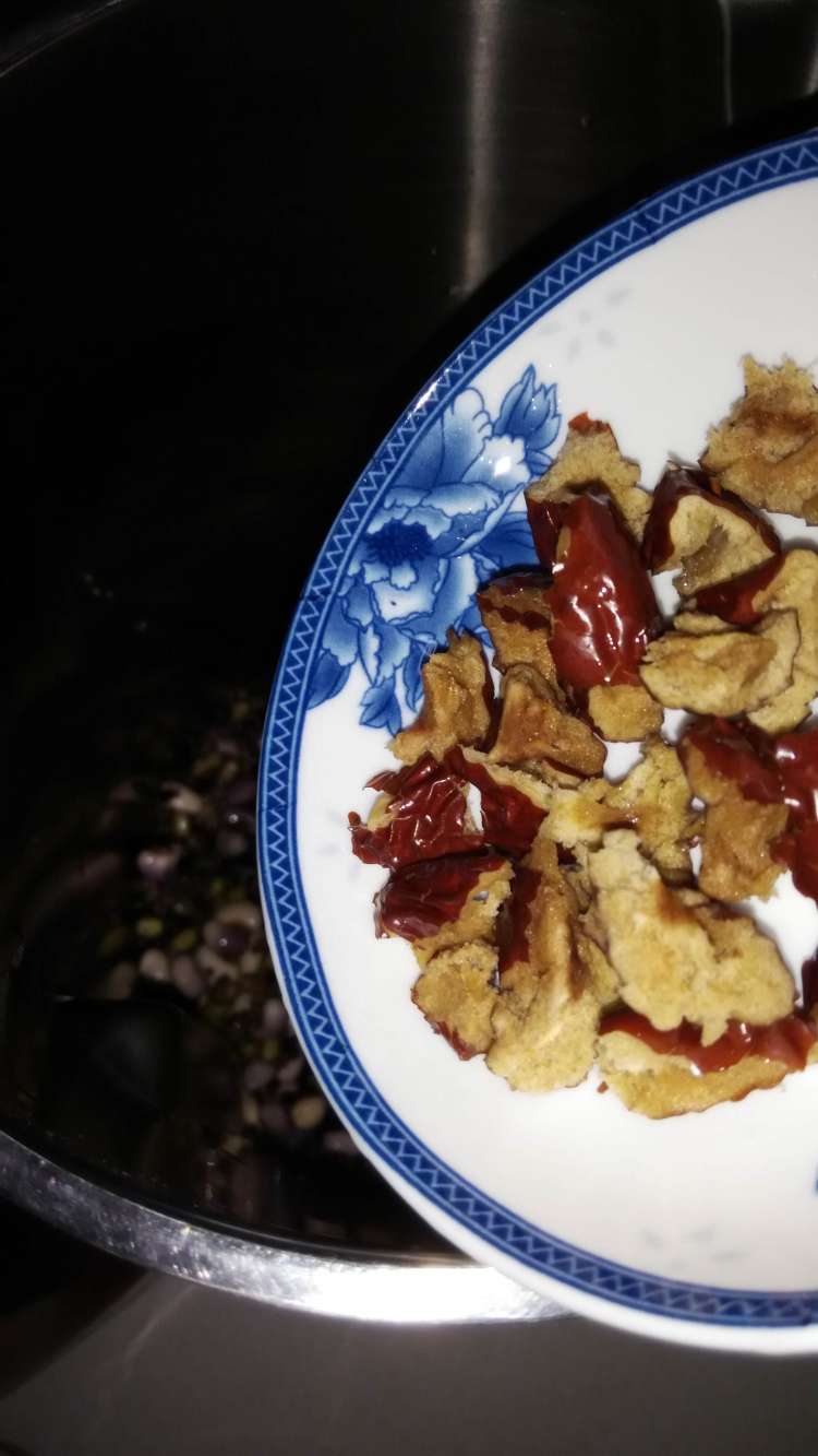 杂粮米糊步骤5