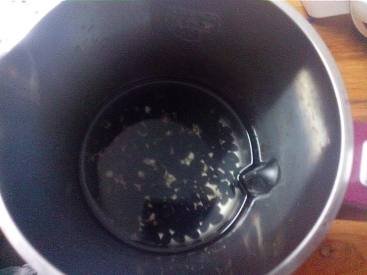 薏米黑豆浆步骤5