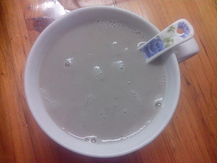 薏米黑豆浆步骤9