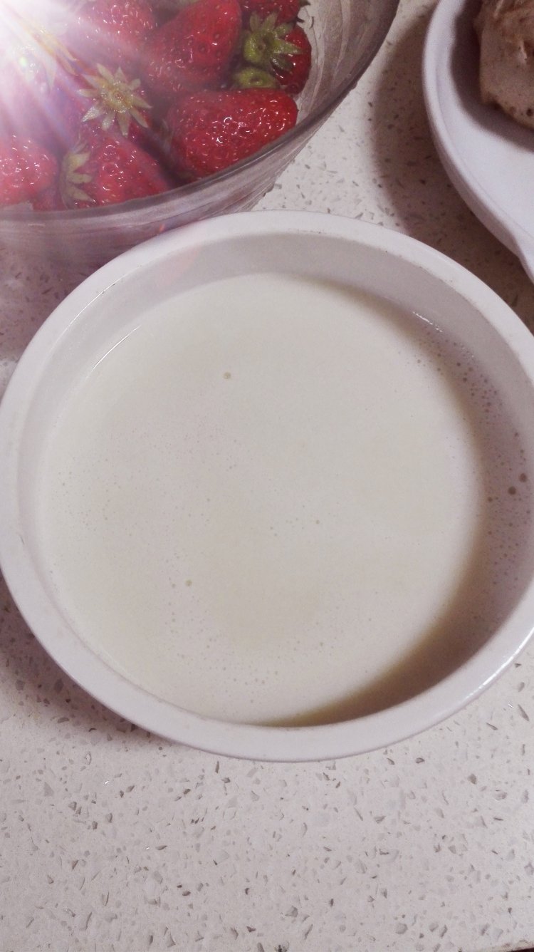 大米豆浆步骤5