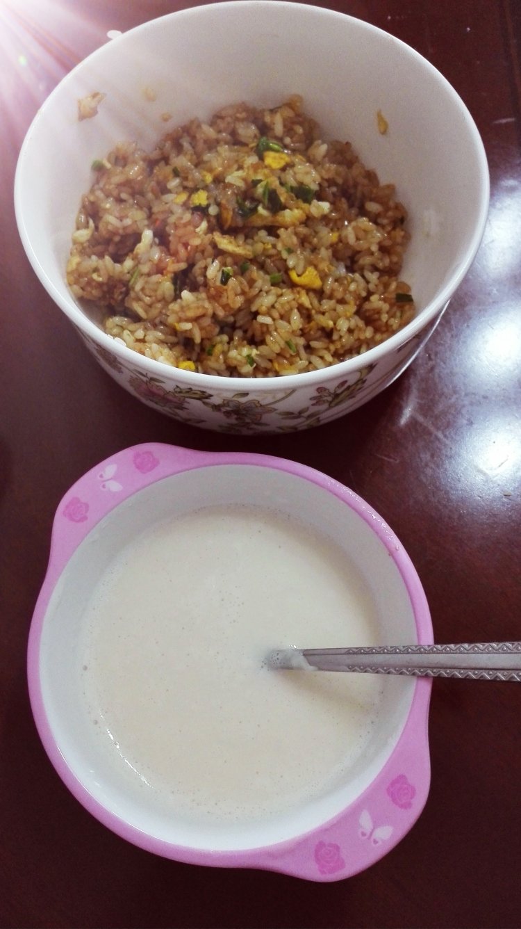 大米豆浆步骤6