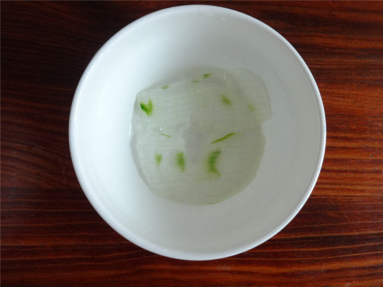 芦荟薏米汁步骤2