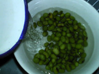 三绿豆浆步骤3