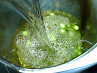 三绿豆浆步骤8