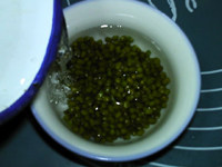 三绿豆浆步骤5