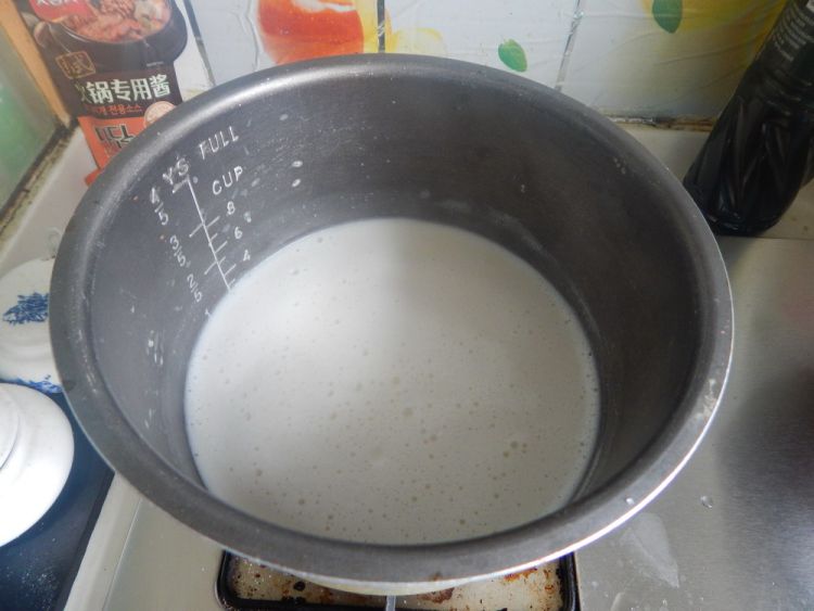 鸡蛋布丁步骤5
