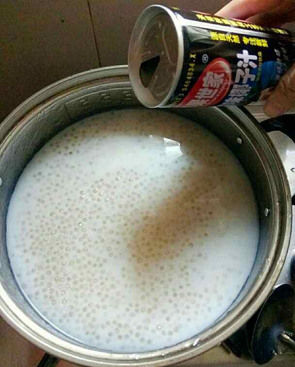 自制水果冰棍步骤5