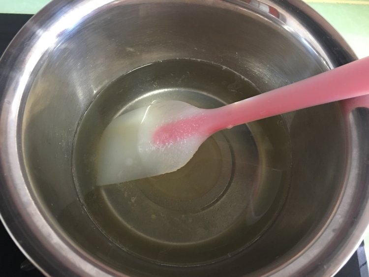 芒果水晶果冻步骤3